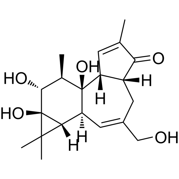 4-Deoxy-4α-phorbol 37415-57-9